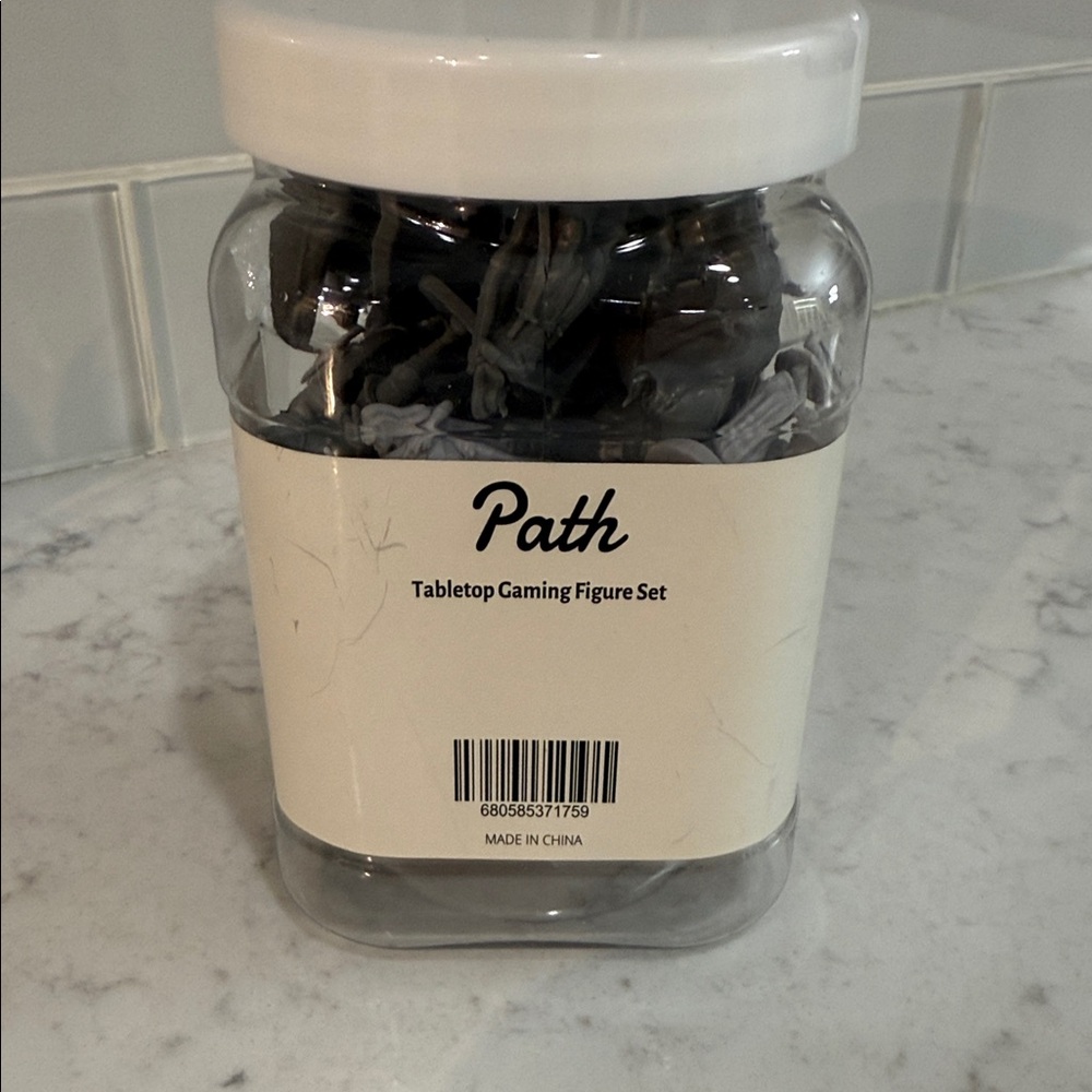 Path Tabletop Gaming Figure Set